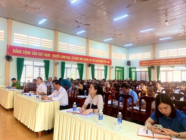 9.2. SƠ KẾT 6 THÁNG ĐẢNG